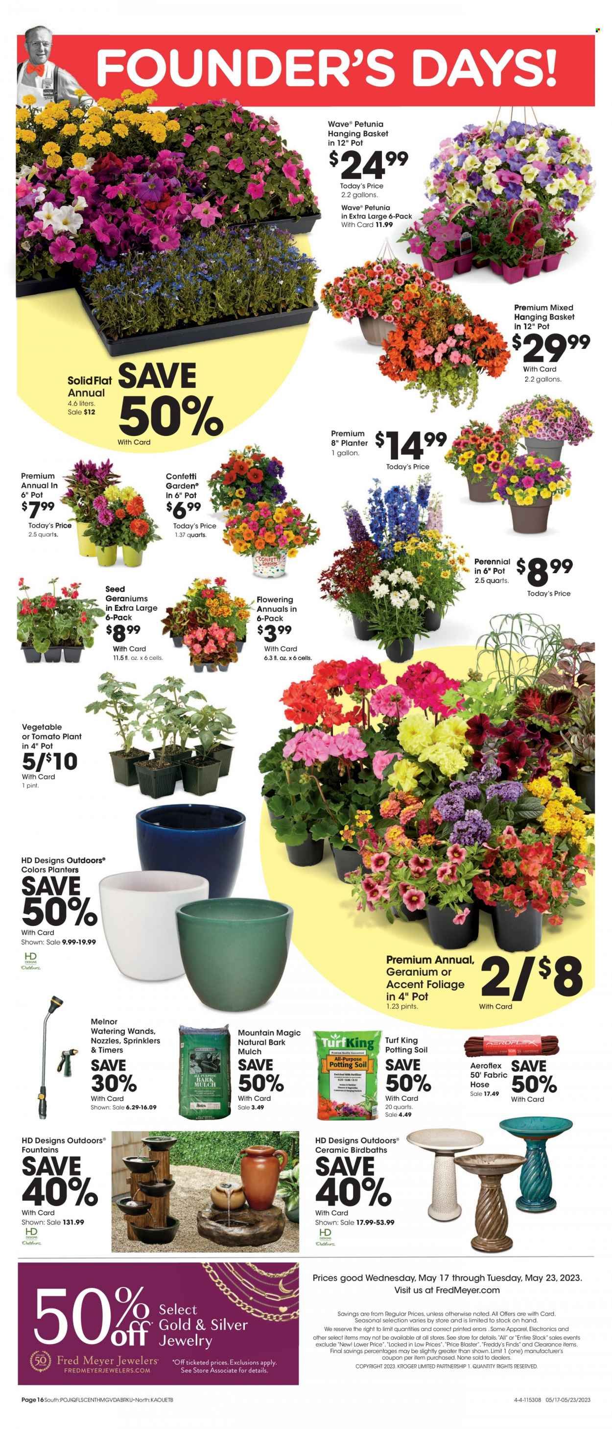 Fred Meyer (OR) Weekly Ad Flyer Specials May 17 to May 23, 2023