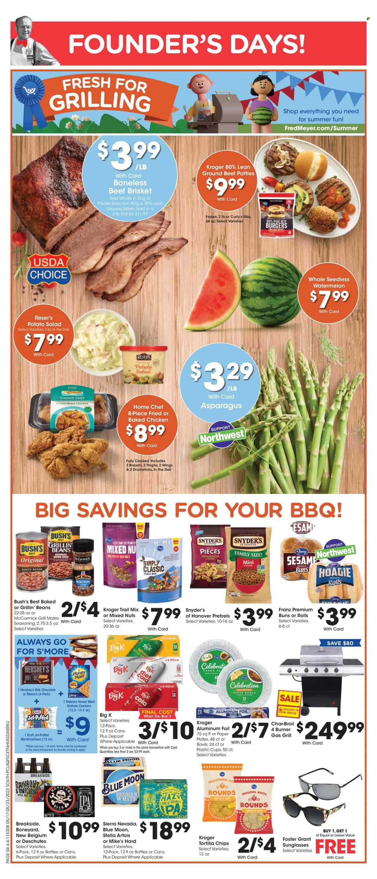 Fred Meyer (OR) Weekly Ad Flyer Specials May 17 to May 23, 2023