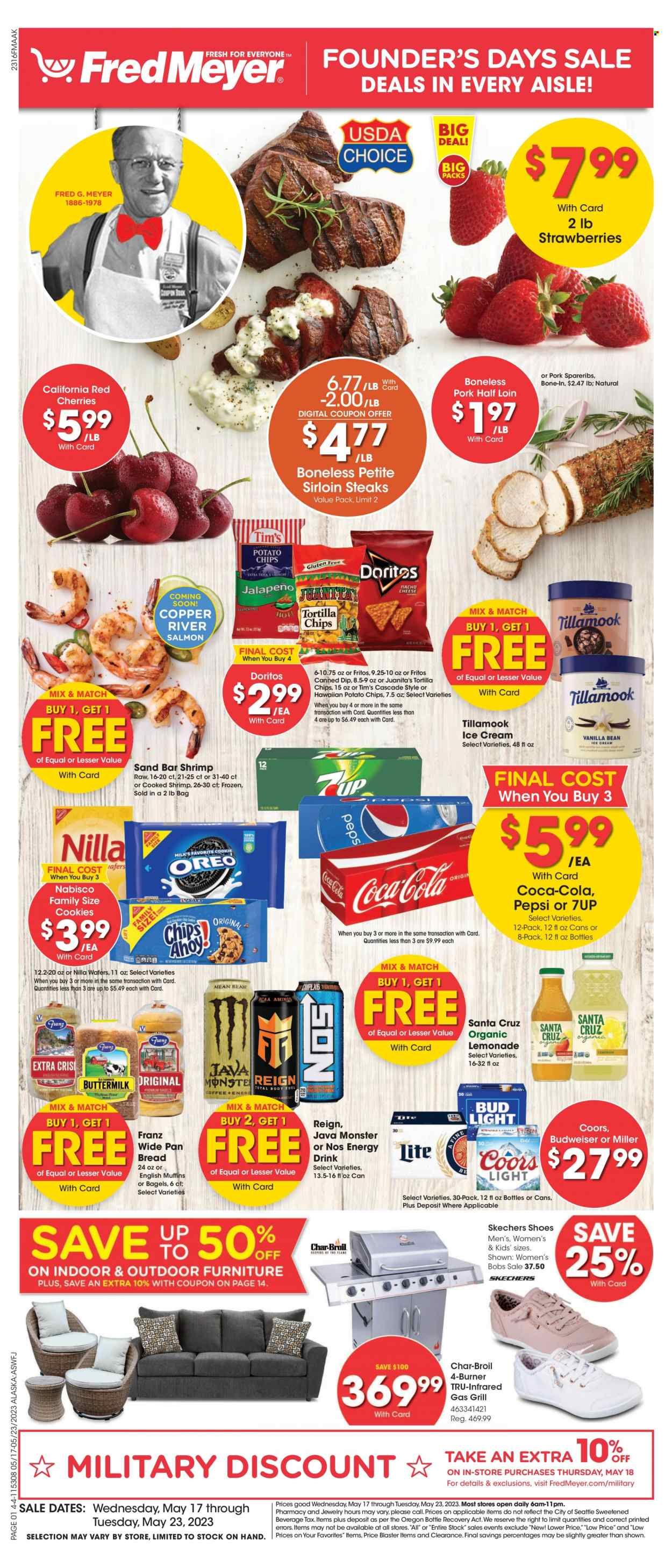 Fred Meyer (AK) Weekly Ad Flyer Specials May 17 to May 23, 2023
