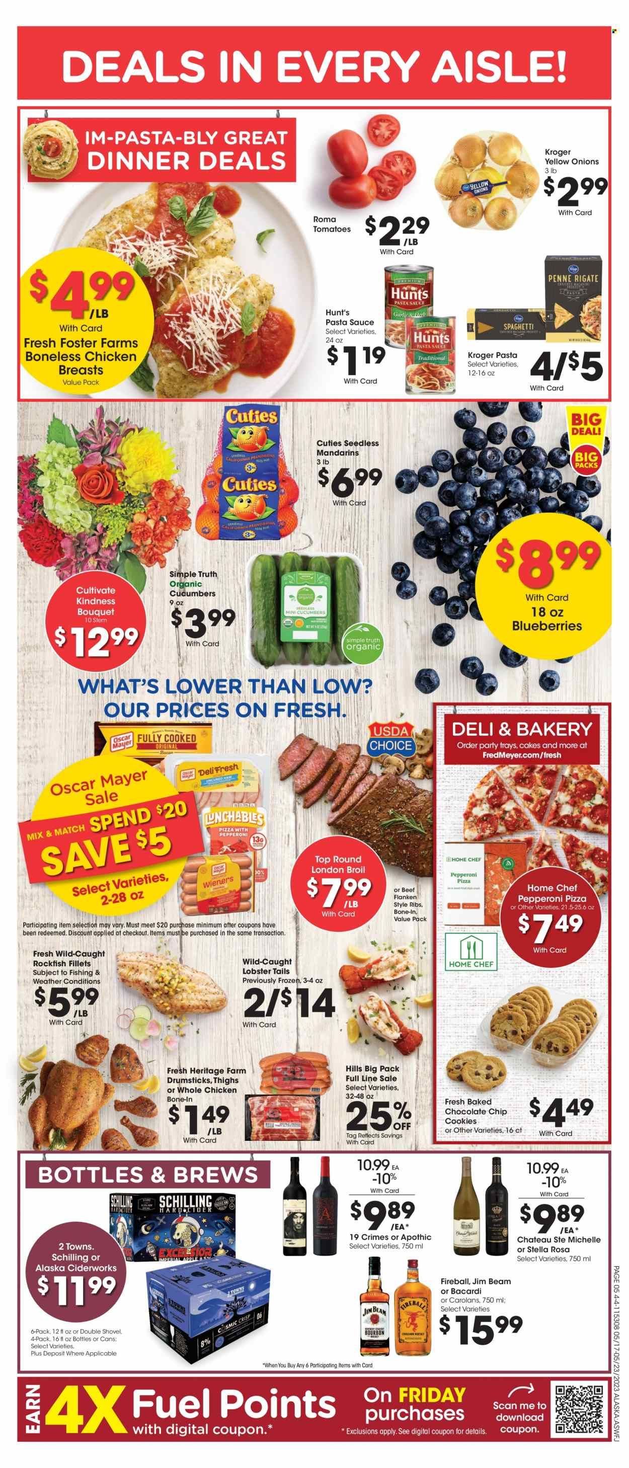 Fred Meyer (AK) Weekly Ad Flyer Specials May 17 to May 23, 2023