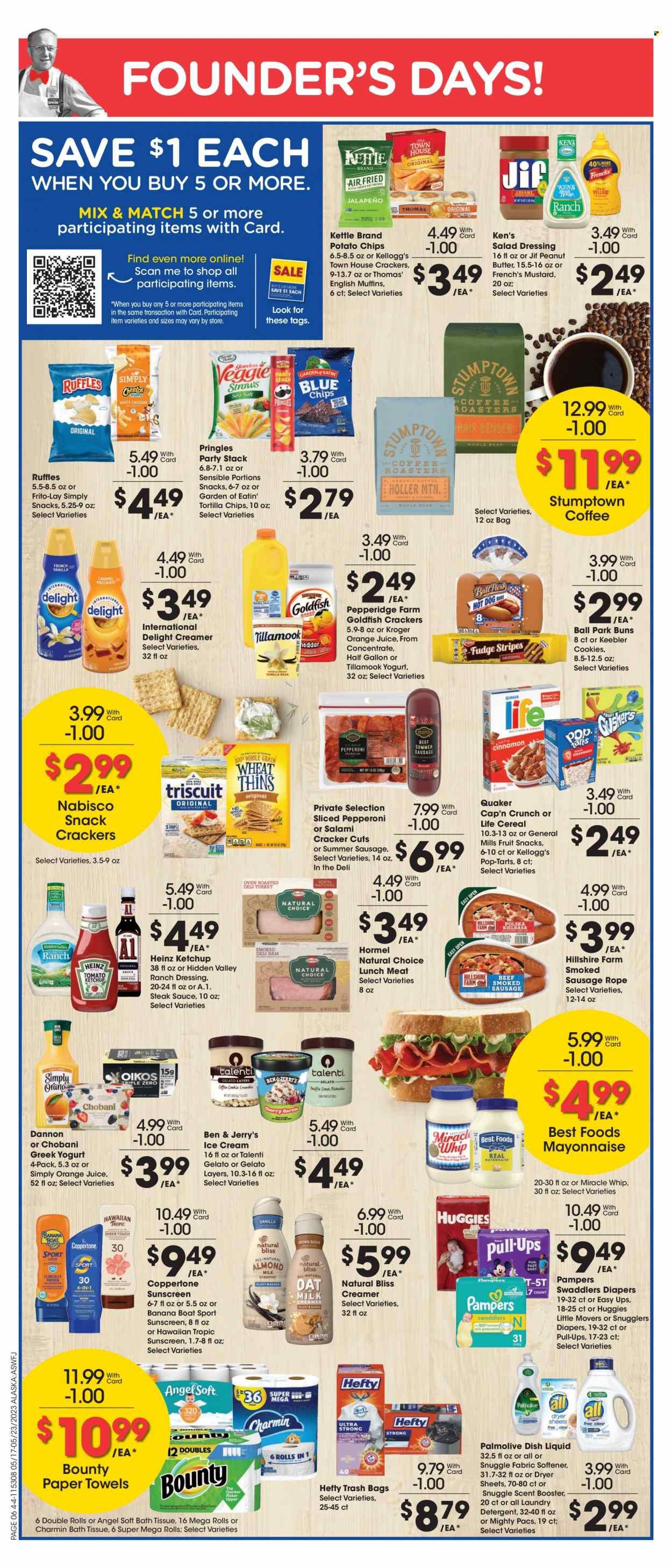 Fred Meyer (AK) Weekly Ad Flyer Specials May 17 to May 23, 2023