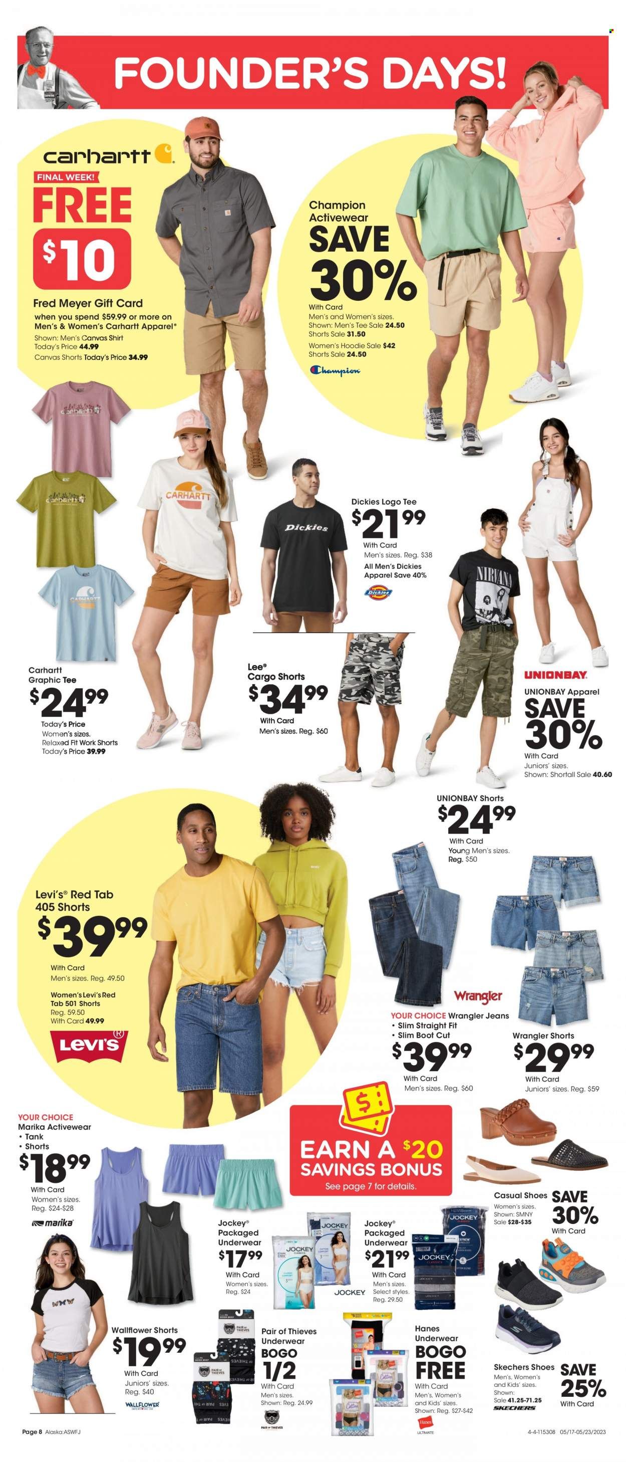 Fred Meyer (AK) Weekly Ad Flyer Specials May 17 to May 23, 2023