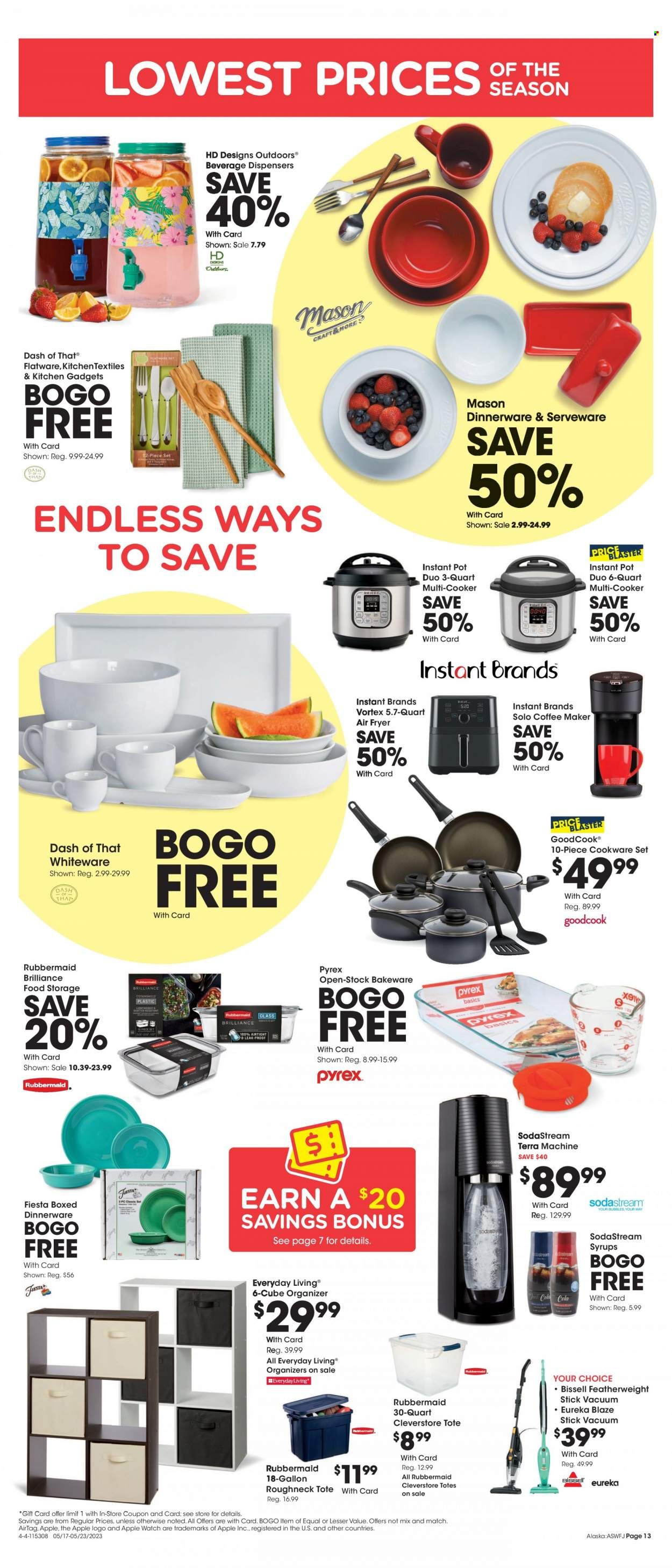 Fred Meyer (AK) Weekly Ad Flyer Specials May 17 to May 23, 2023