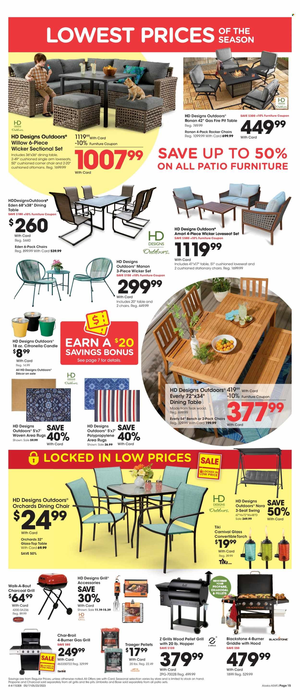 Fred Meyer (AK) Weekly Ad Flyer Specials May 17 to May 23, 2023