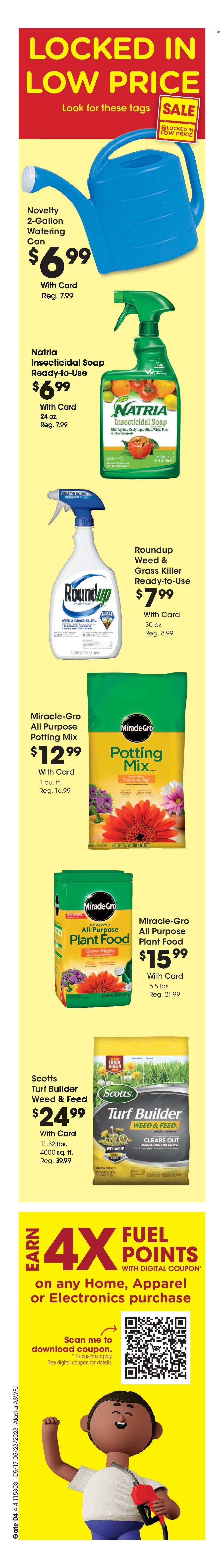 Fred Meyer (AK) Weekly Ad Flyer Specials May 17 to May 23, 2023