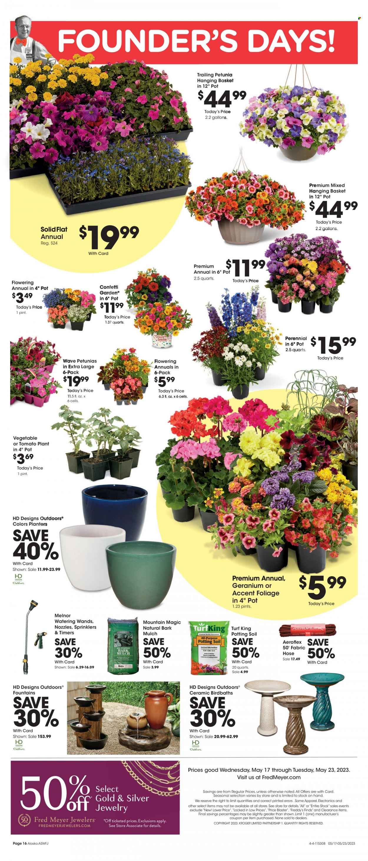 Fred Meyer (AK) Weekly Ad Flyer Specials May 17 to May 23, 2023