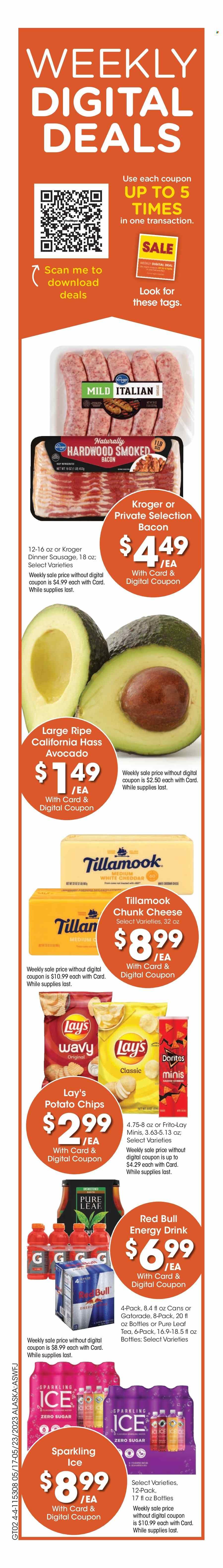 Fred Meyer (AK) Weekly Ad Flyer Specials May 17 to May 23, 2023