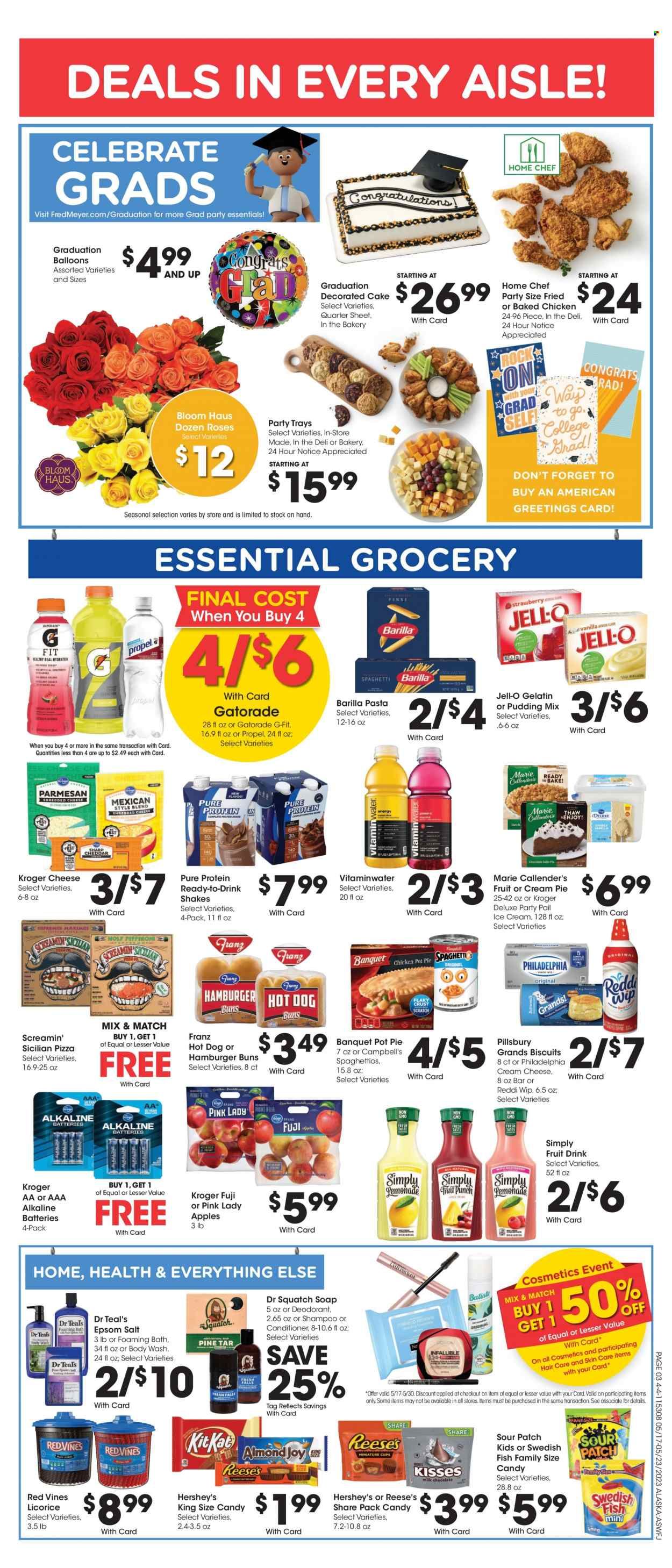Fred Meyer (AK) Weekly Ad Flyer Specials May 17 to May 23, 2023