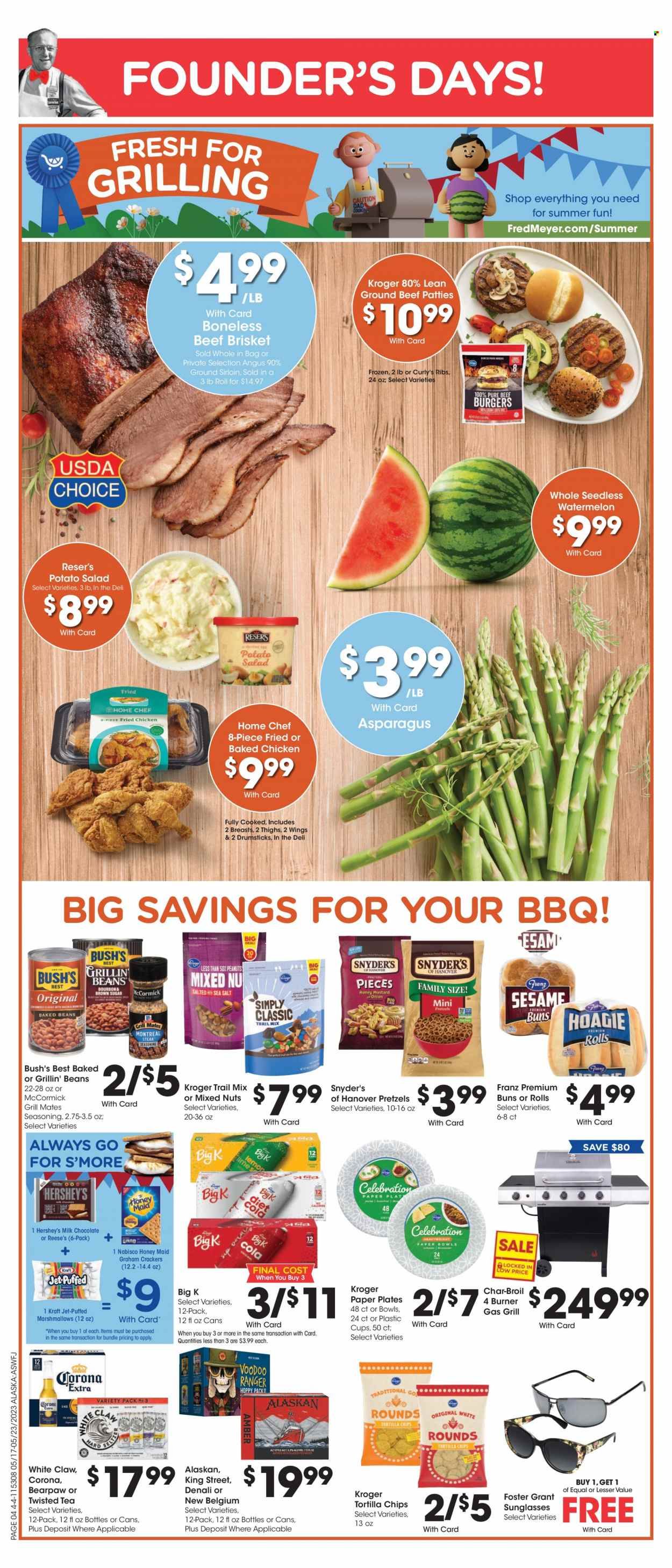Fred Meyer (AK) Weekly Ad Flyer Specials May 17 to May 23, 2023