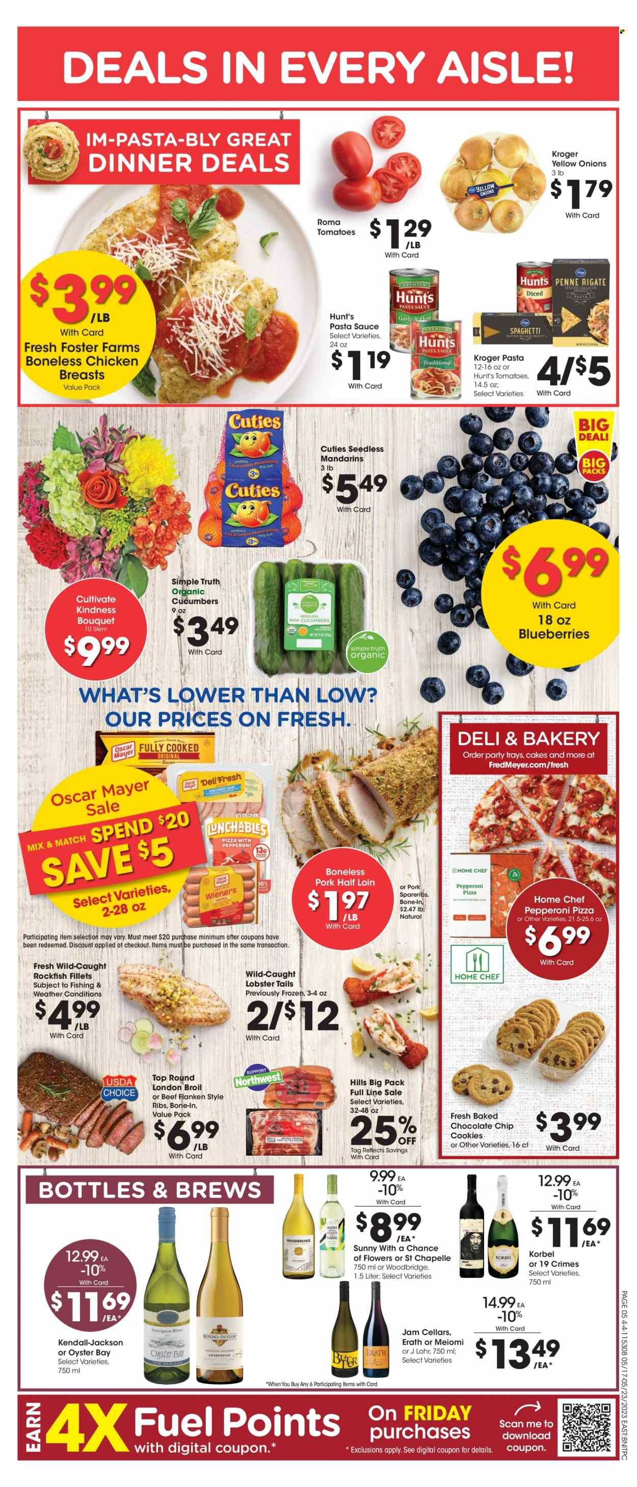 Fred Meyer (ID) Weekly Ad Flyer Specials May 17 to May 23, 2023