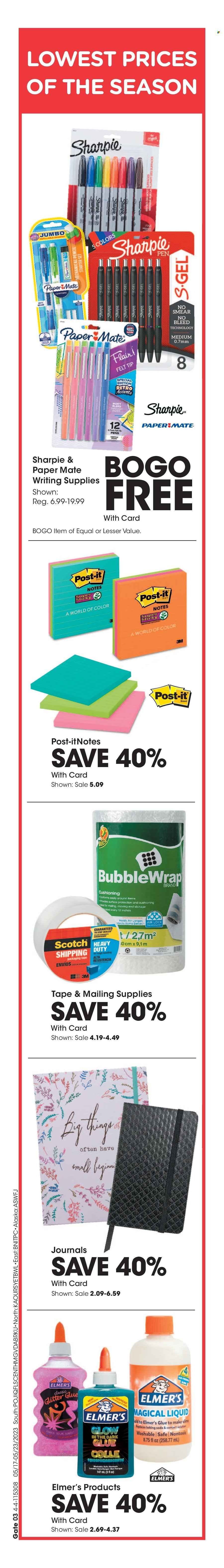 Fred Meyer (ID) Weekly Ad Flyer Specials May 17 to May 23, 2023