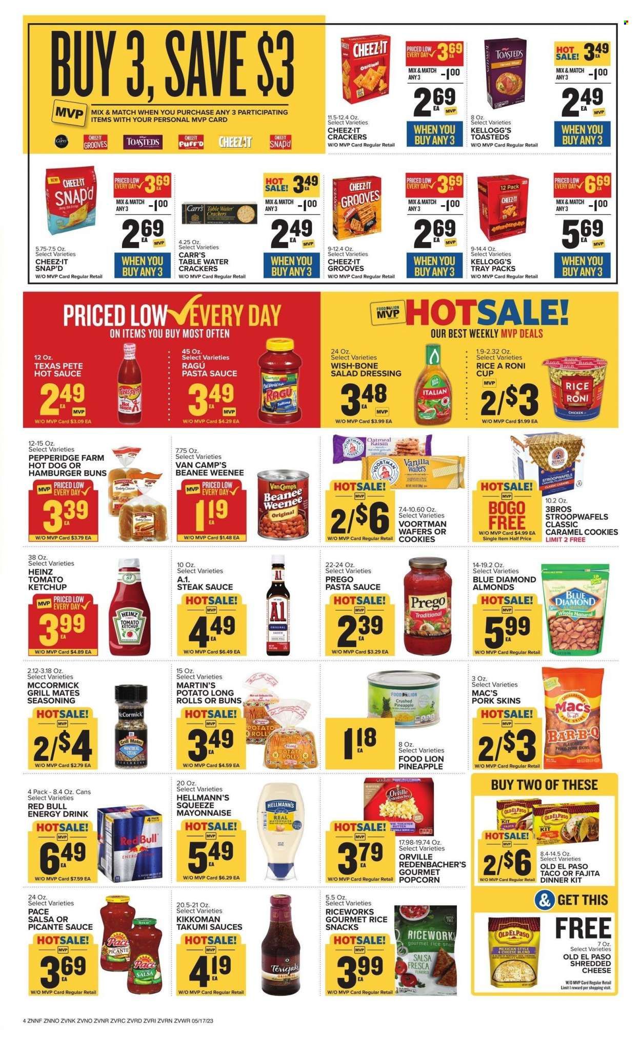 Food Lion (VA) Weekly Ad Flyer Specials May 17 to May 23, 2023
