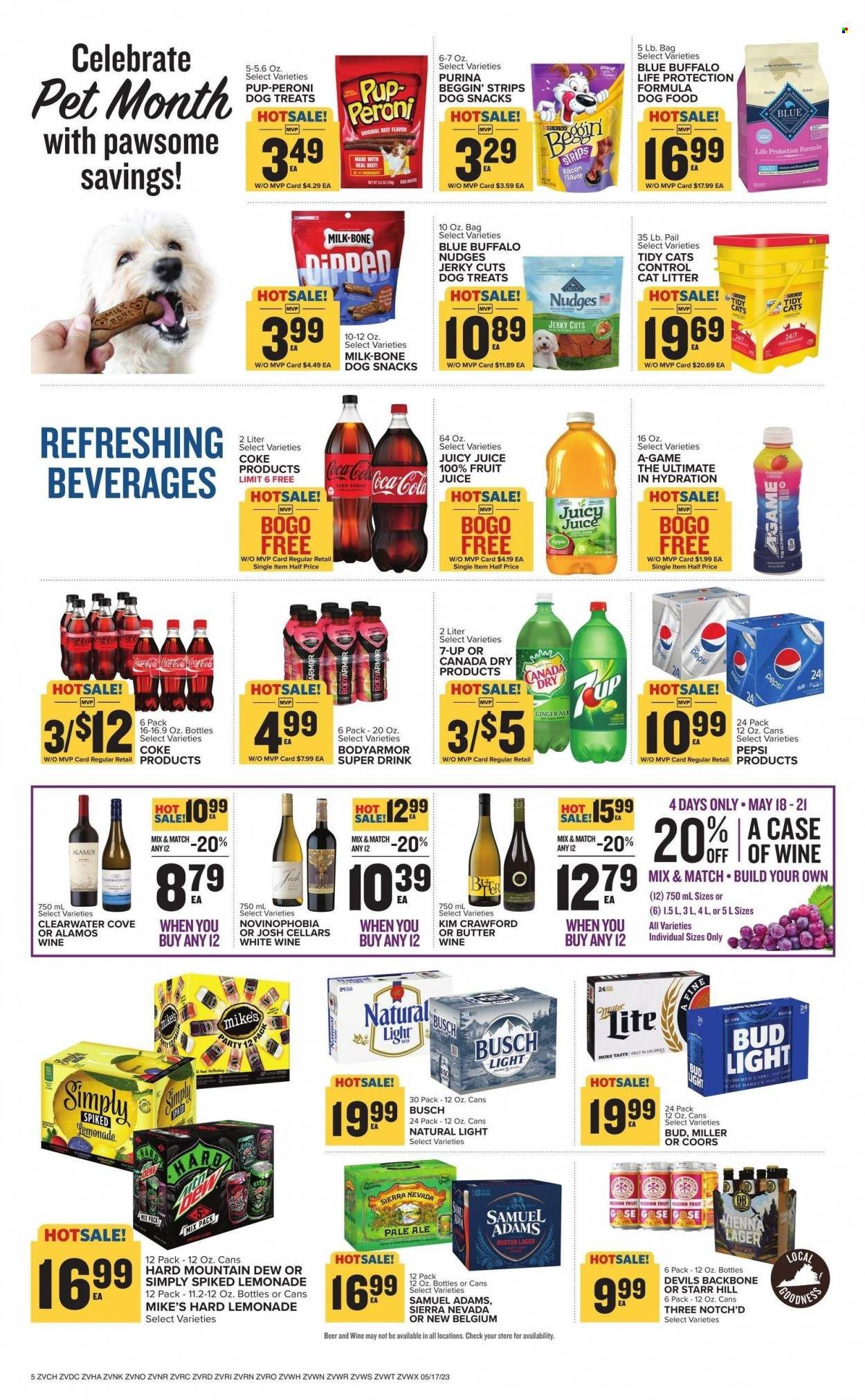 Food Lion (VA) Weekly Ad Flyer Specials May 17 to May 23, 2023