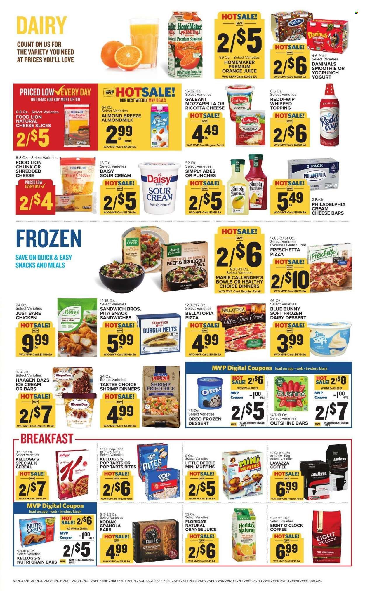 Food Lion (VA) Weekly Ad Flyer Specials May 17 to May 23, 2023