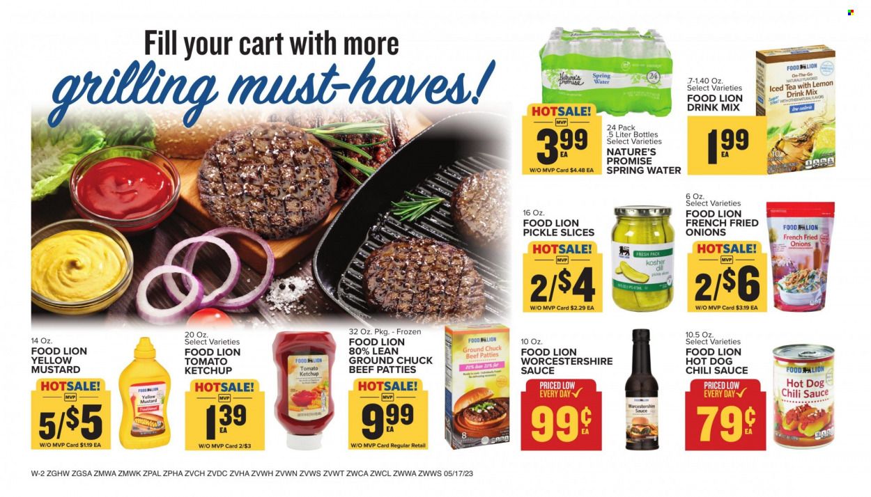 Food Lion (PA) Weekly Ad Flyer Specials May 17 to May 23, 2023