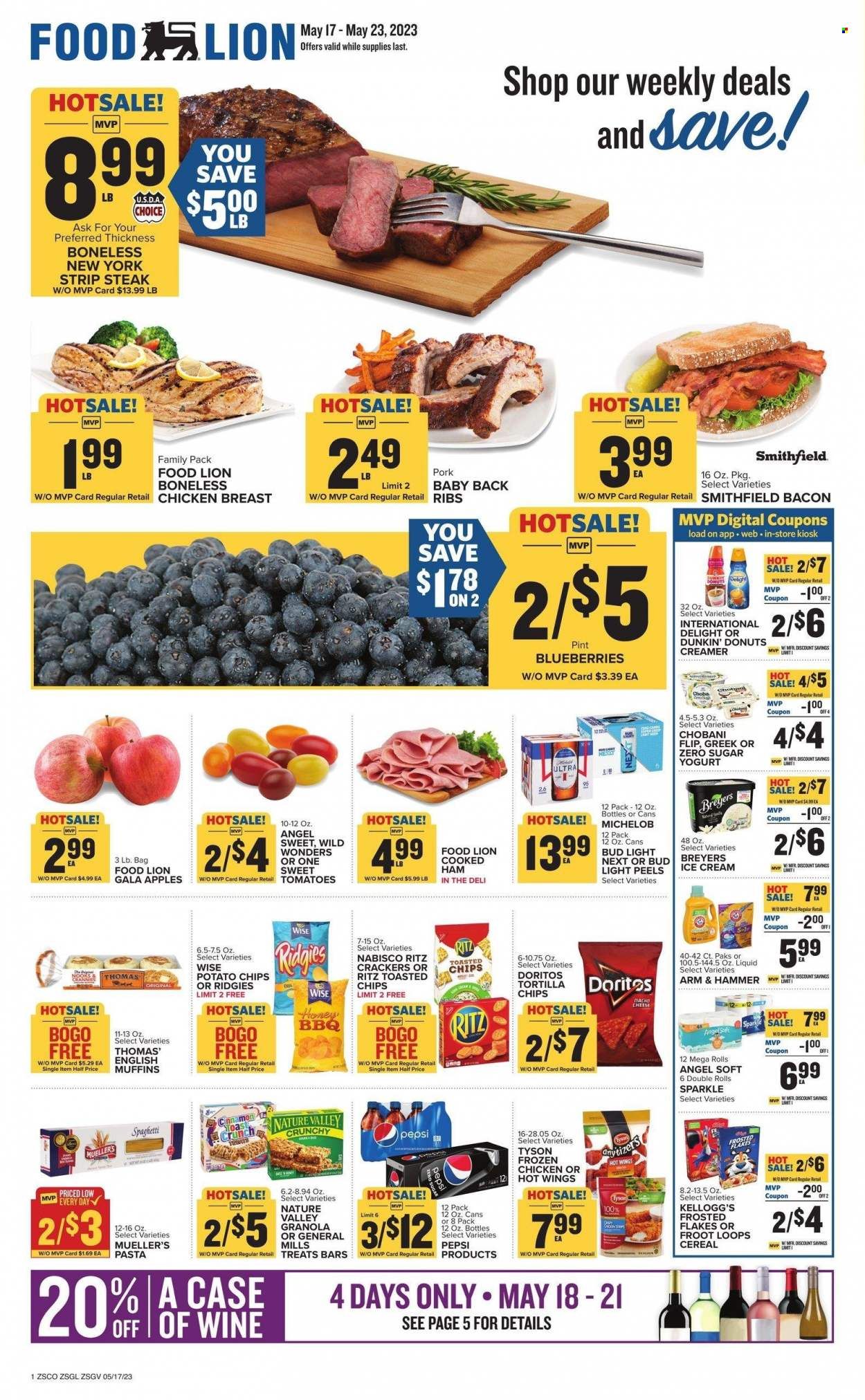 Food Lion (SC) Weekly Ad Flyer Specials May 17 to May 23, 2023