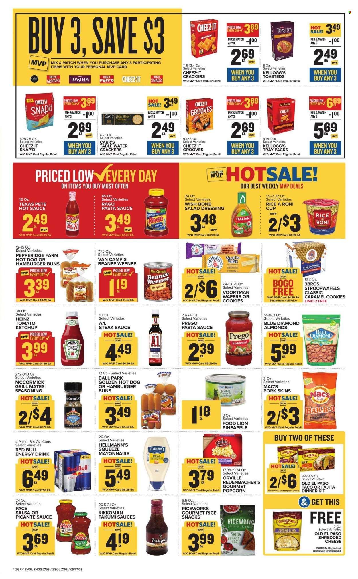 Food Lion (SC) Weekly Ad Flyer Specials May 17 to May 23, 2023