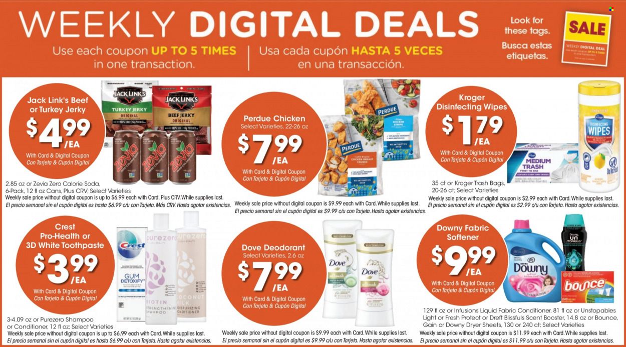 Ralphs (CA) Weekly Ad Flyer Specials May 17 to May 23, 2023