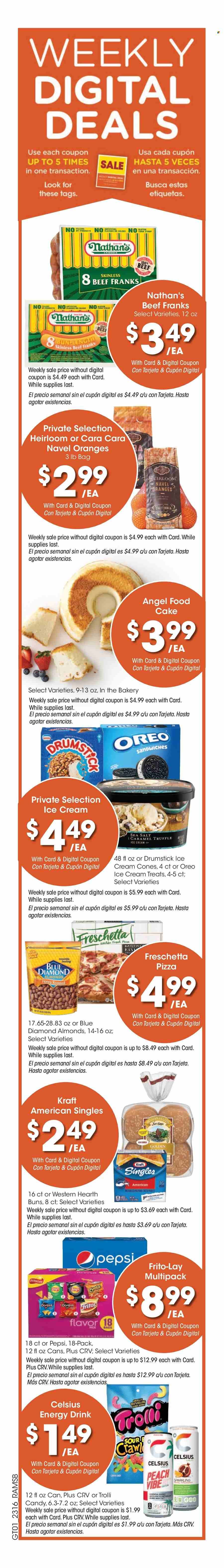 Ralphs (CA) Weekly Ad Flyer Specials May 17 to May 23, 2023