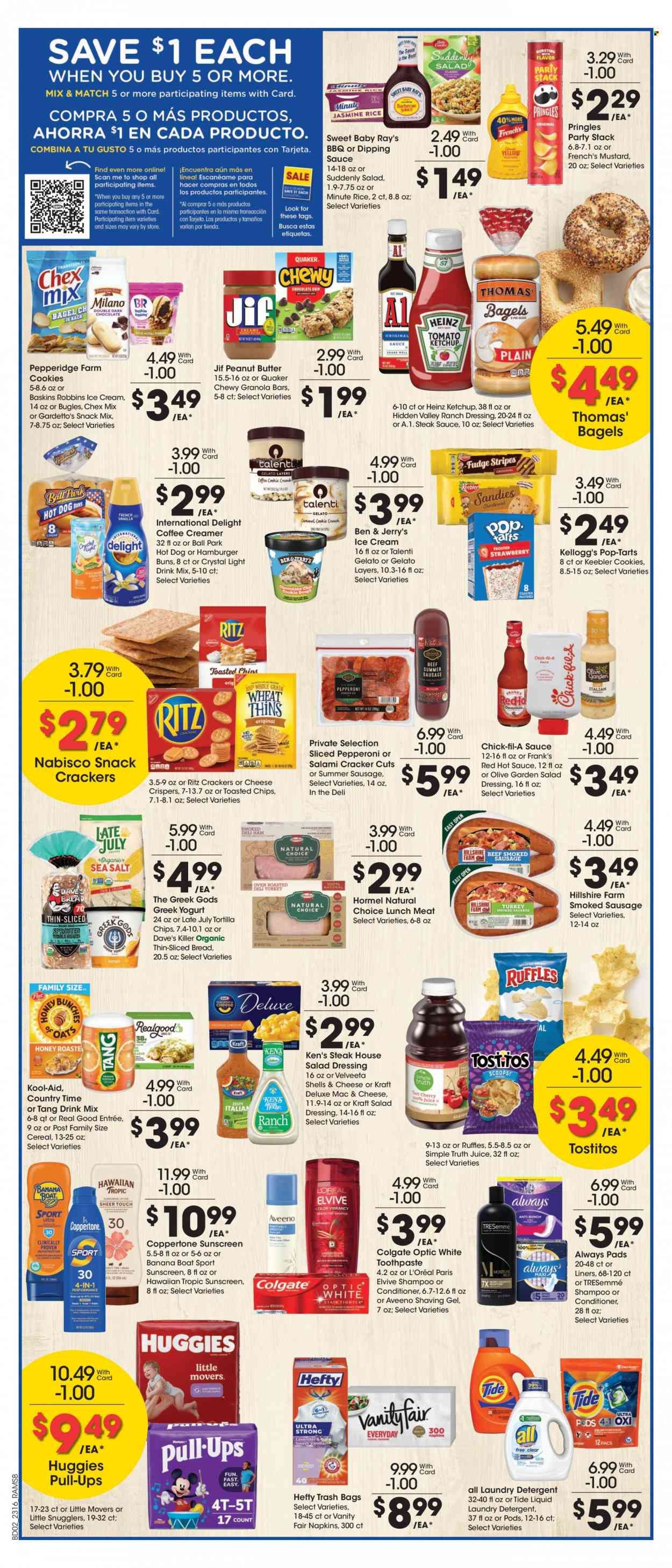 Ralphs (CA) Weekly Ad Flyer Specials May 17 to May 23, 2023