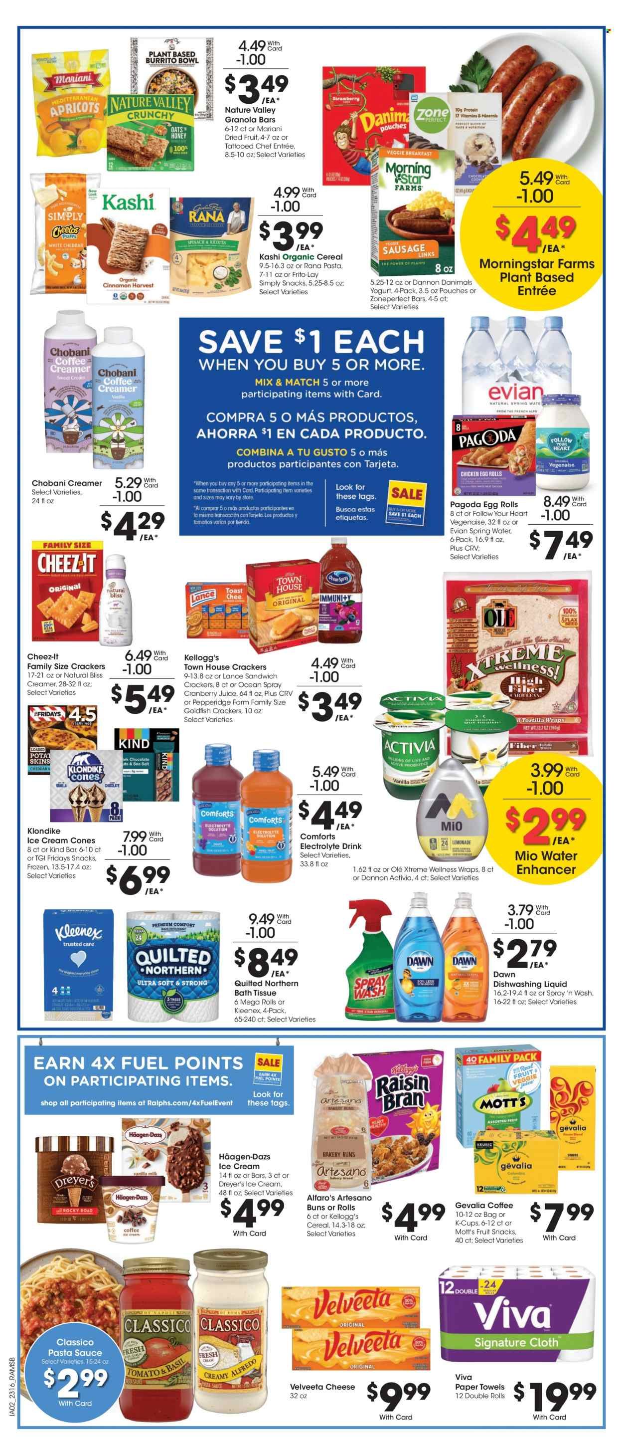 Ralphs (CA) Weekly Ad Flyer Specials May 17 to May 23, 2023