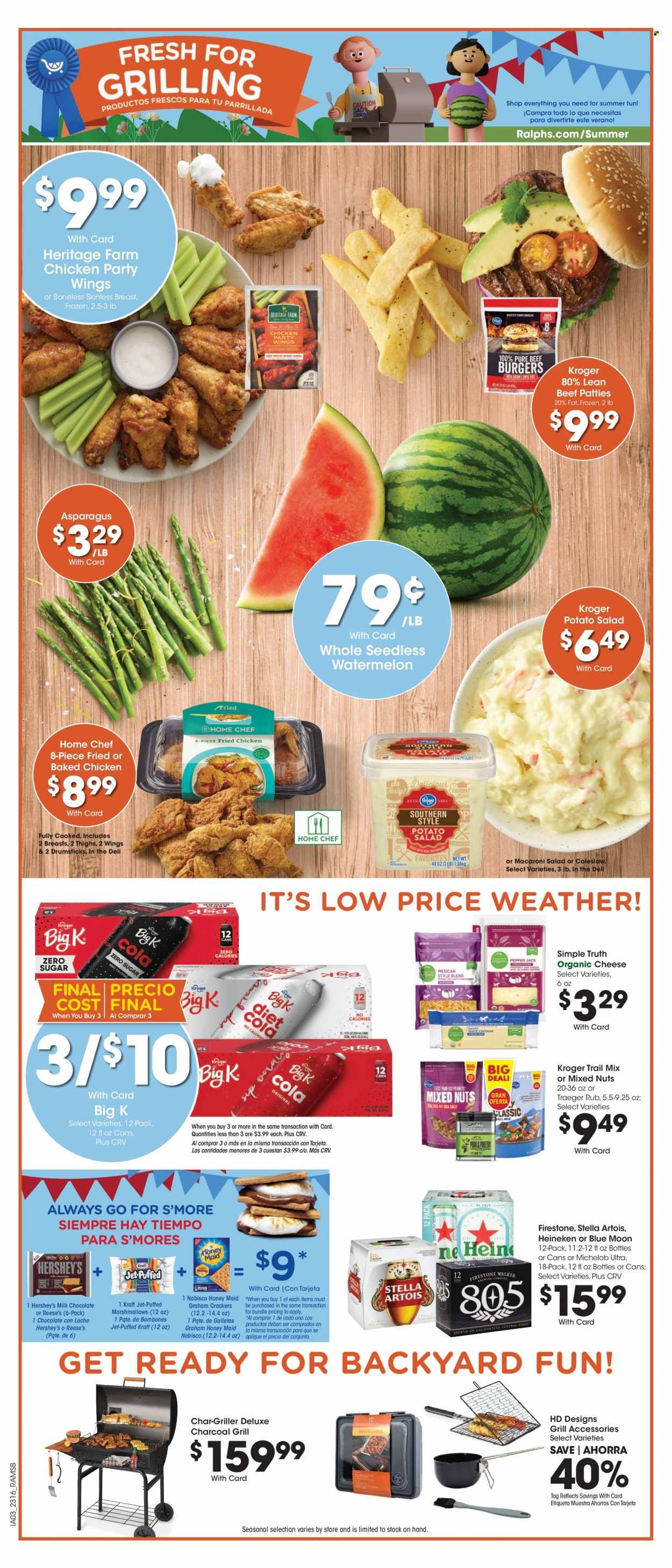 Ralphs (CA) Weekly Ad Flyer Specials May 17 to May 23, 2023