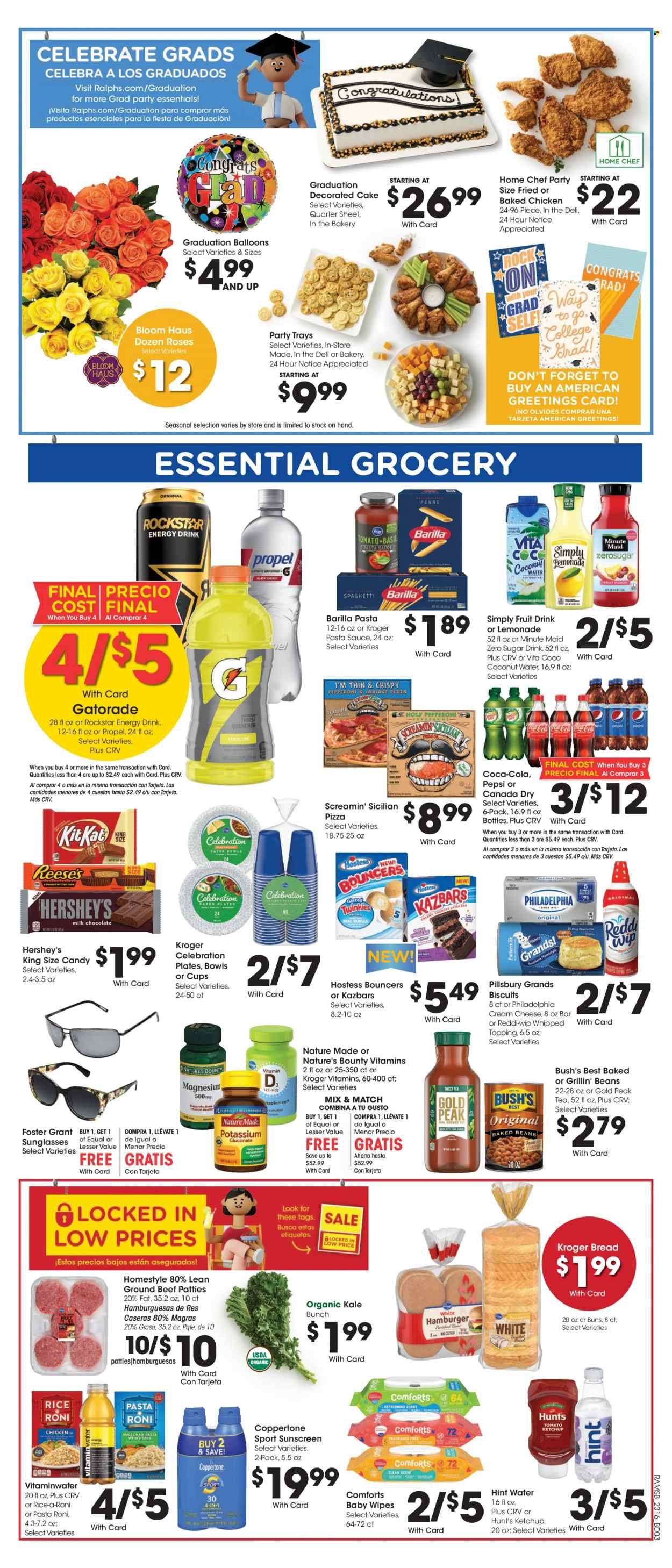 Ralphs (CA) Weekly Ad Flyer Specials May 17 to May 23, 2023