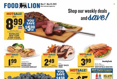 Food Lion (SC) Weekly Ad Flyer Specials May 17 to May 23, 2023