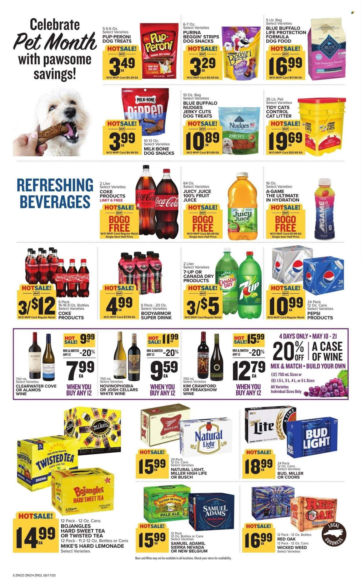 Food Lion (NC) Weekly Ad Flyer Specials May 17 to May 23, 2023