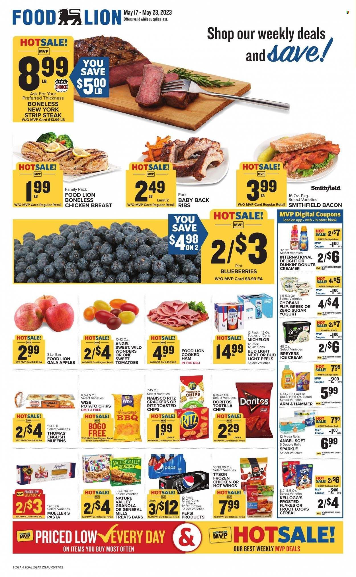 Food Lion (GA) Weekly Ad Flyer Specials May 17 to May 23, 2023