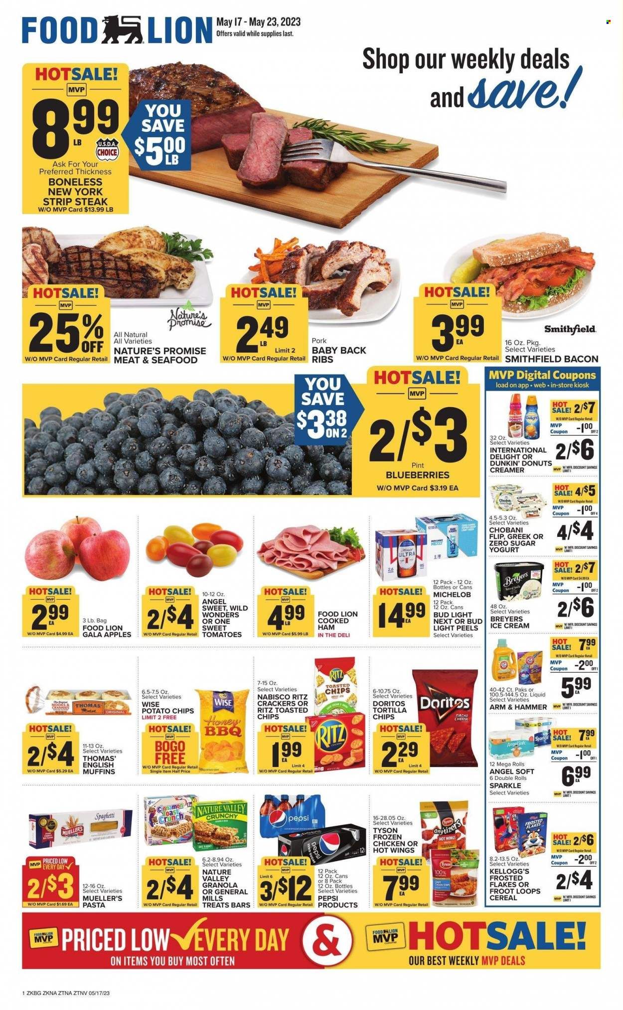 Food Lion (KY) Weekly Ad Flyer Specials May 17 to May 23, 2023