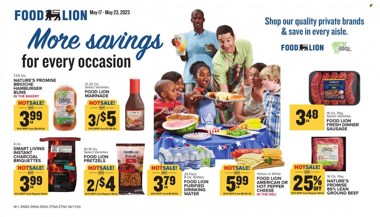 Food Lion (KY) Weekly Ad Flyer Specials May 17 to May 23, 2023