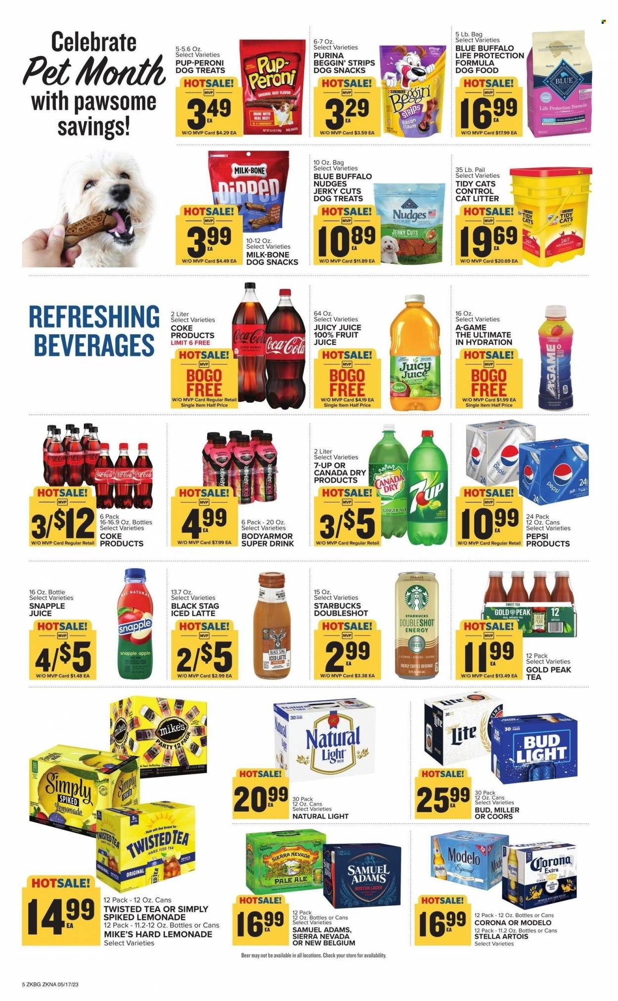 Food Lion (KY) Weekly Ad Flyer Specials May 17 to May 23, 2023