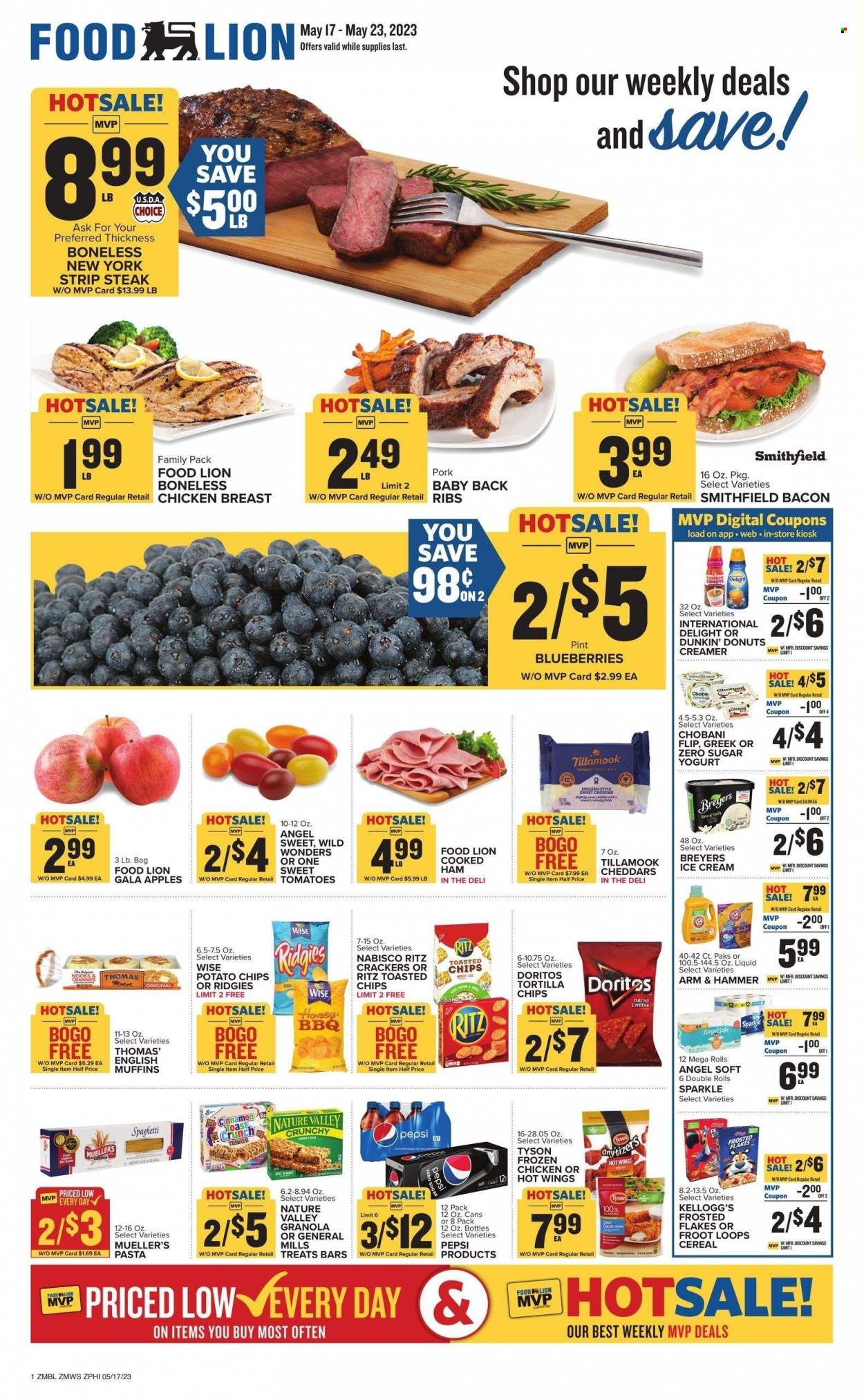 Food Lion (MD) Weekly Ad Flyer Specials May 17 to May 23, 2023