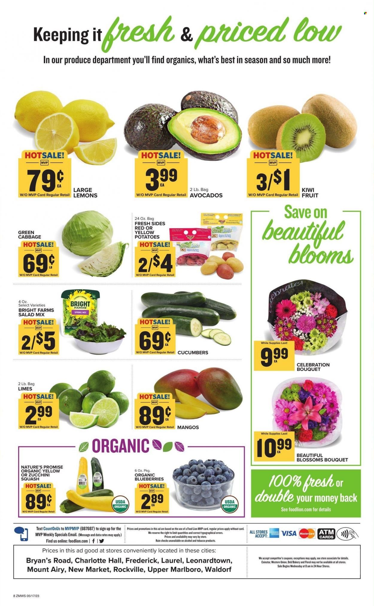 Food Lion (MD) Weekly Ad Flyer Specials May 17 to May 23, 2023