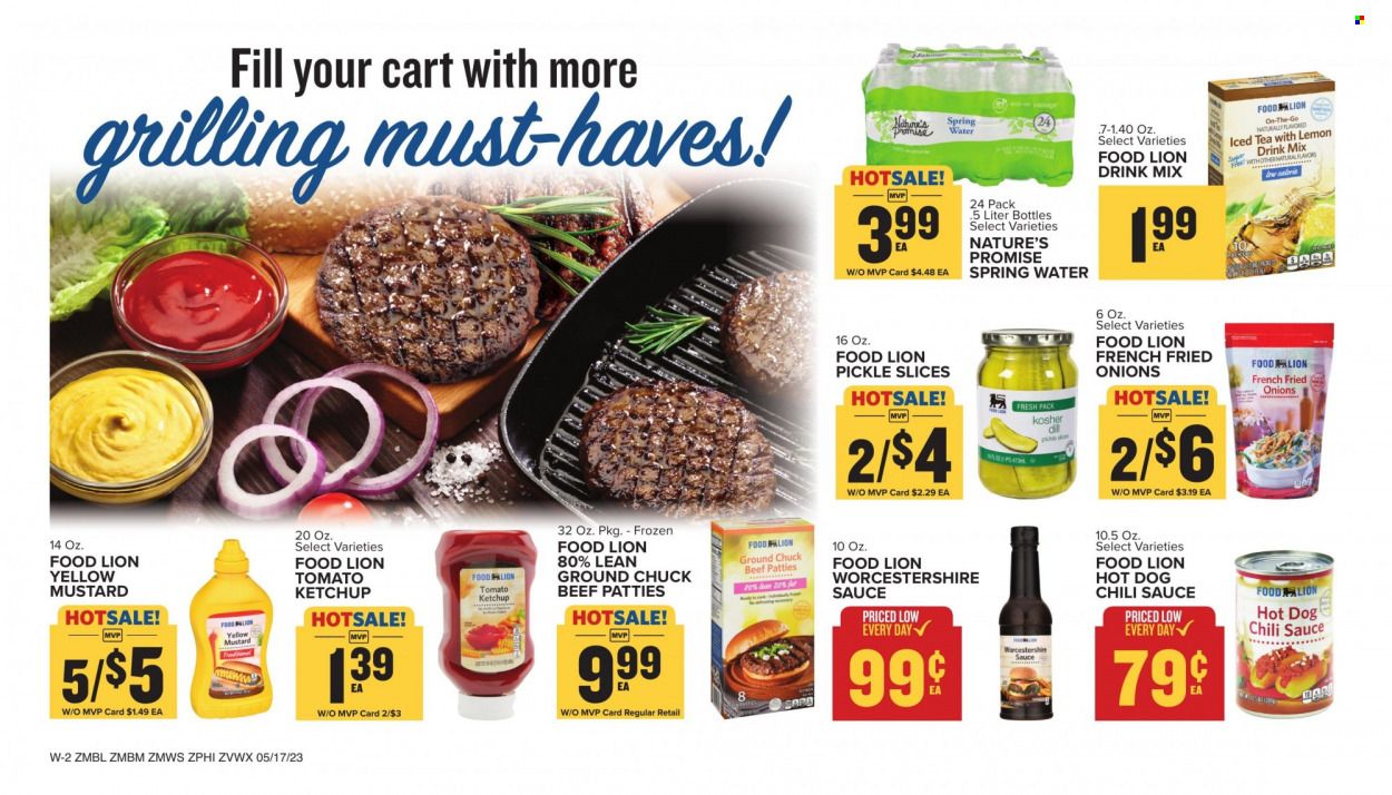 Food Lion (MD) Weekly Ad Flyer Specials May 17 to May 23, 2023