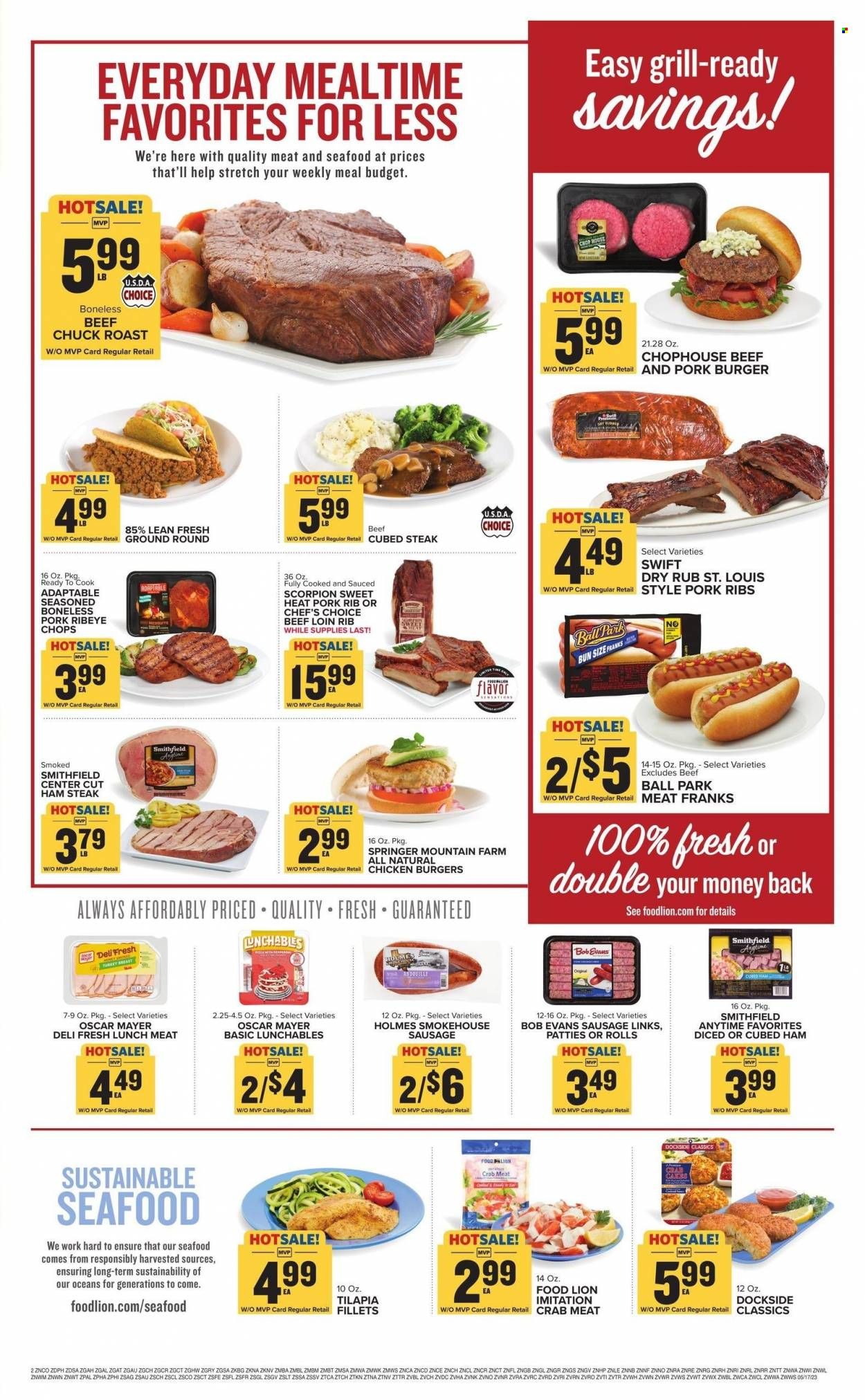 Food Lion (MD) Weekly Ad Flyer Specials May 17 to May 23, 2023