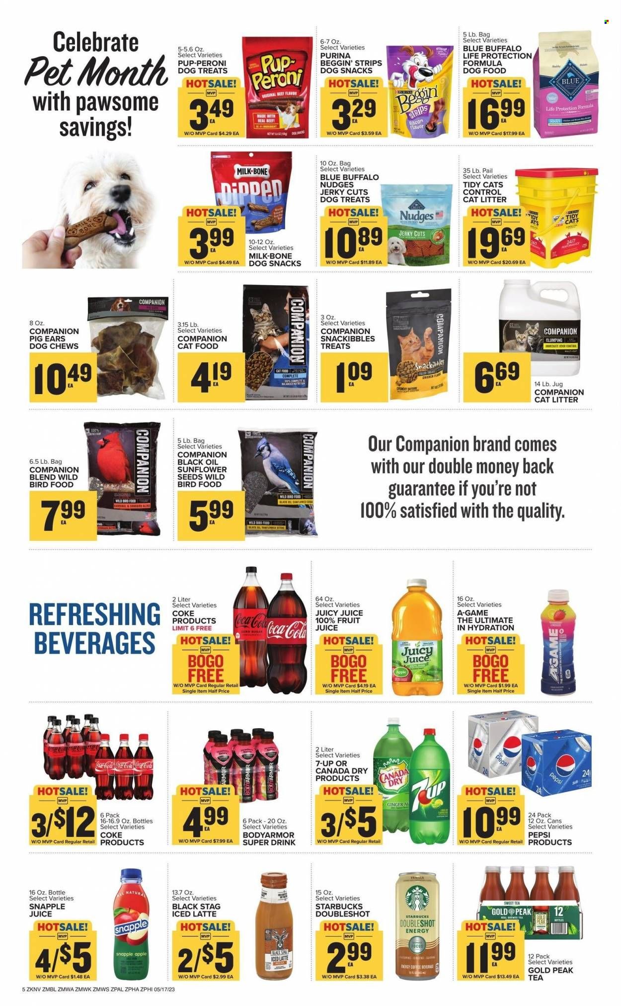 Food Lion (MD) Weekly Ad Flyer Specials May 17 to May 23, 2023