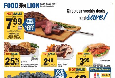 Food Lion (WV) Weekly Ad Flyer Specials May 17 to May 23, 2023