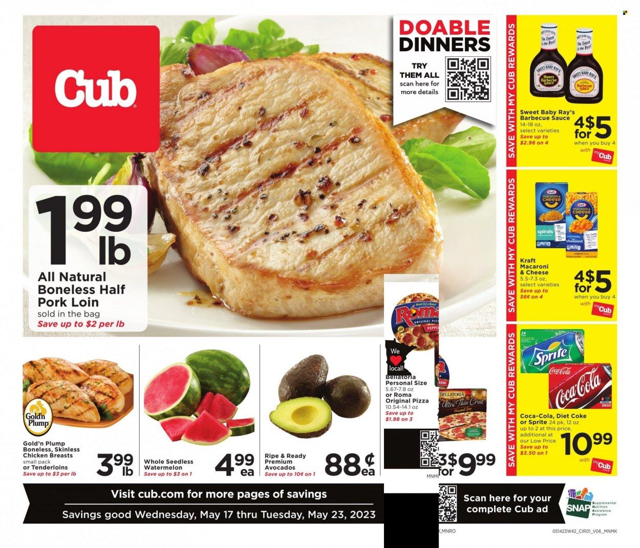 Cub Foods (MN) Weekly Ad Flyer Specials May 17 to May 23, 2023