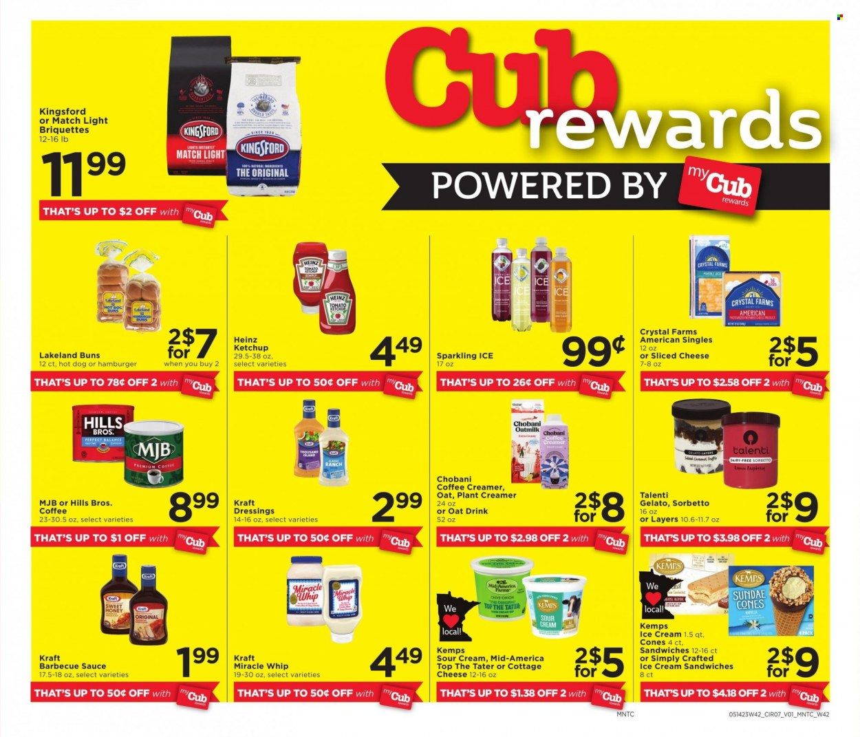Cub Foods (MN) Weekly Ad Flyer Specials May 17 to May 23, 2023