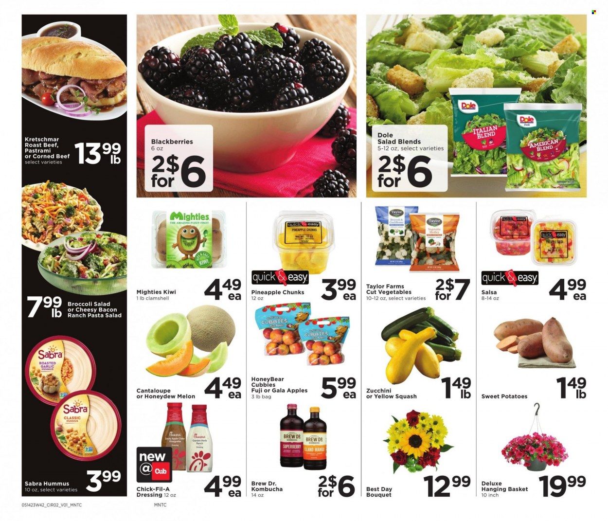 Cub Foods (MN) Weekly Ad Flyer Specials May 17 to May 23, 2023