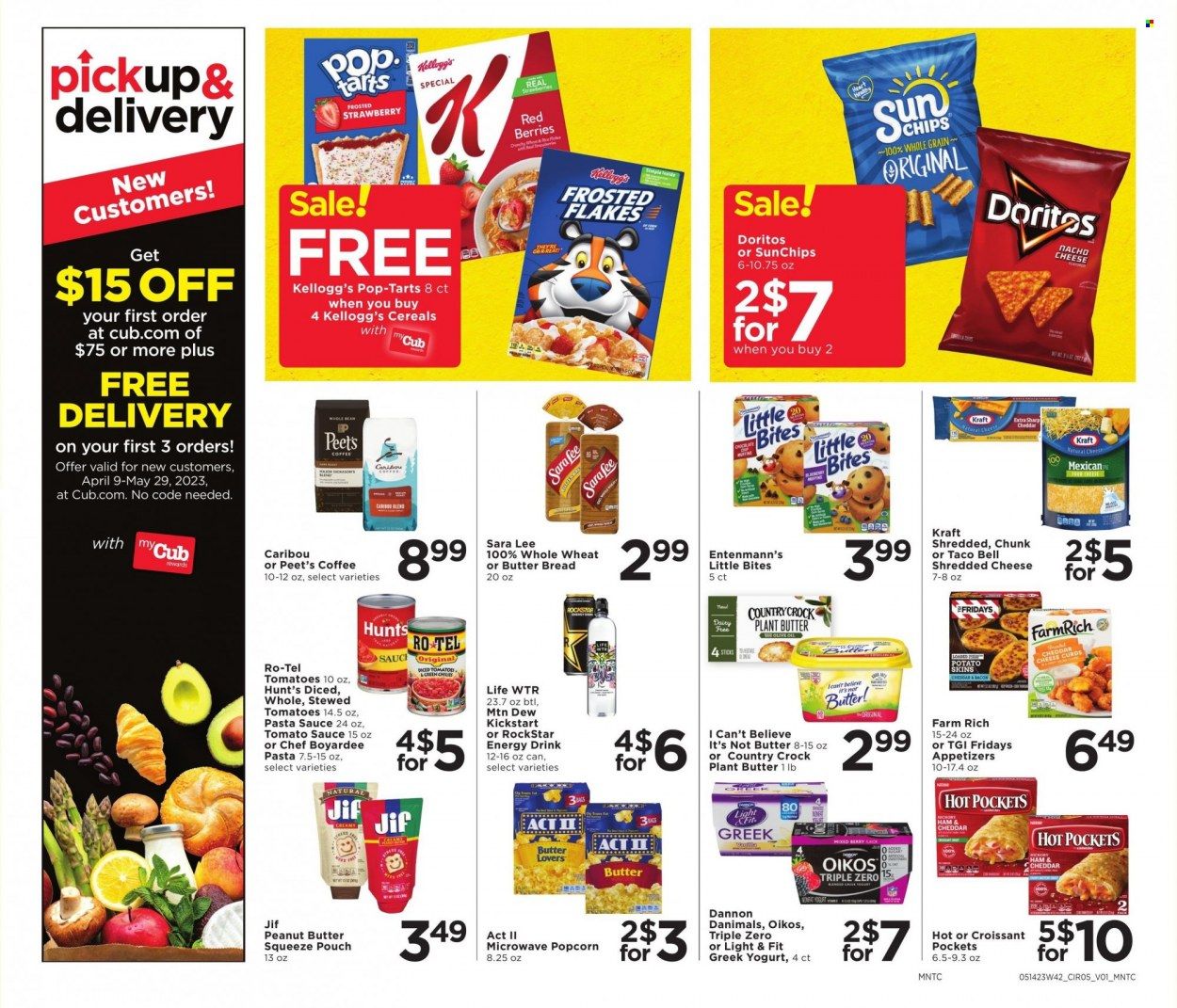 Cub Foods (MN) Weekly Ad Flyer Specials May 17 to May 23, 2023