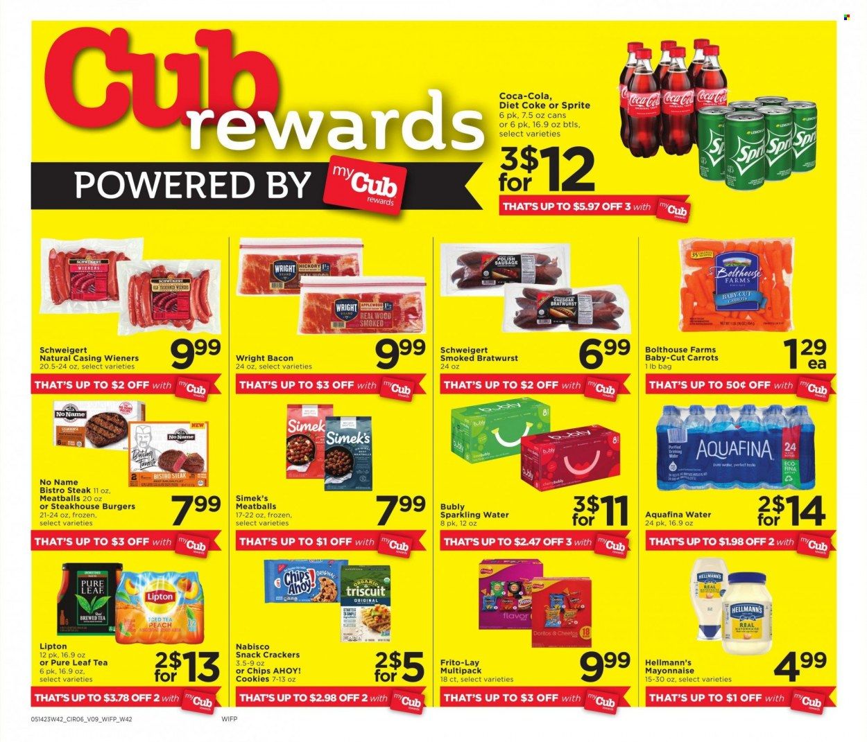 Cub Foods (IL) Weekly Ad Flyer Specials May 17 to May 23, 2023