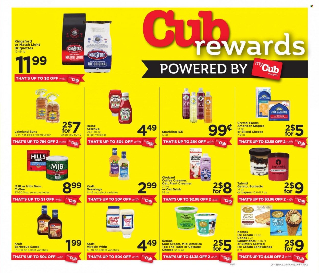 Cub Foods (IL) Weekly Ad Flyer Specials May 17 to May 23, 2023