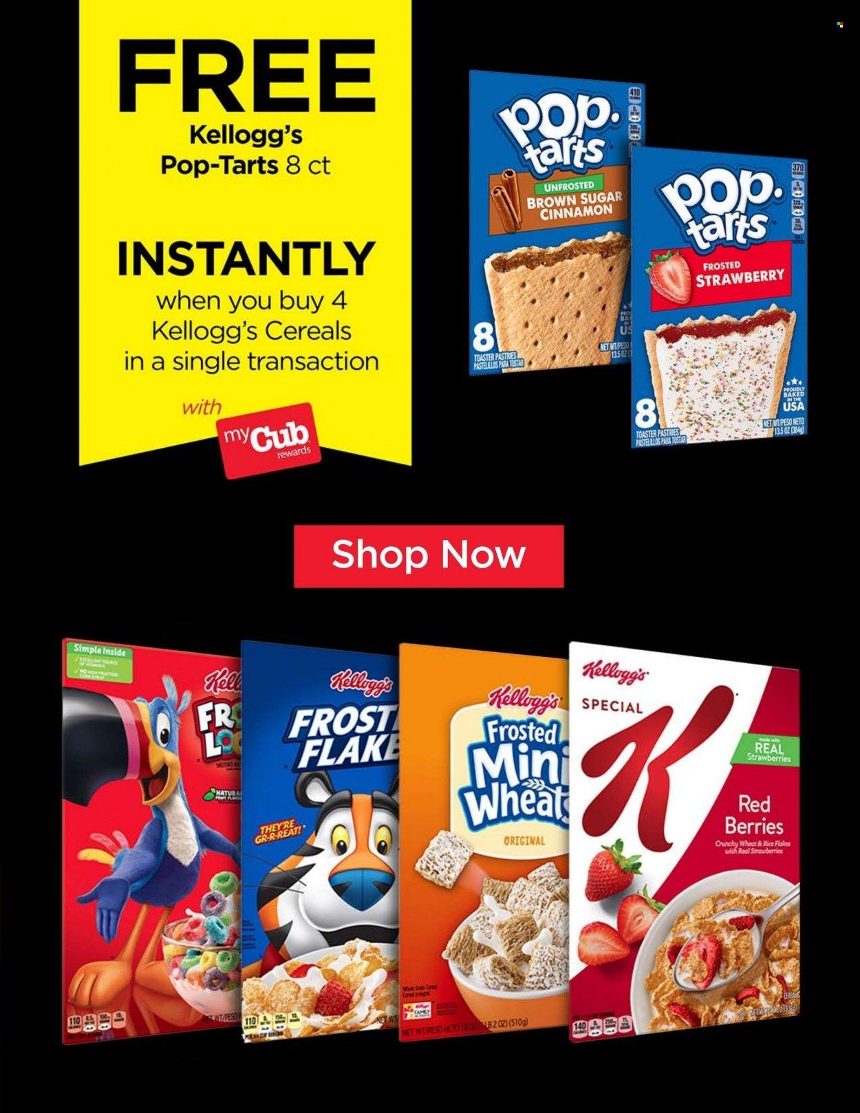 Cub Foods (IL) Weekly Ad Flyer Specials May 17 to May 23, 2023