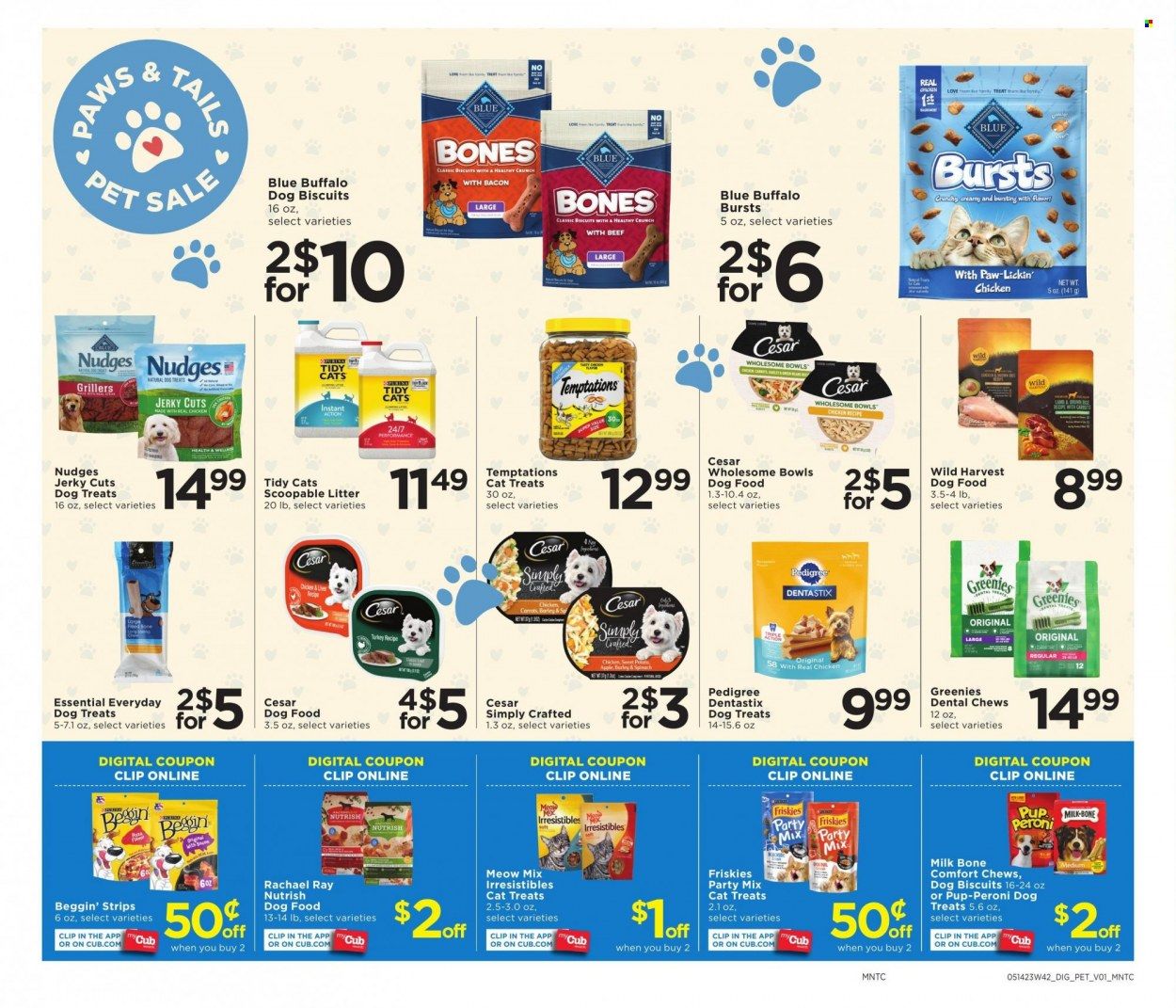 Cub Foods (IL) Weekly Ad Flyer Specials May 17 to May 23, 2023