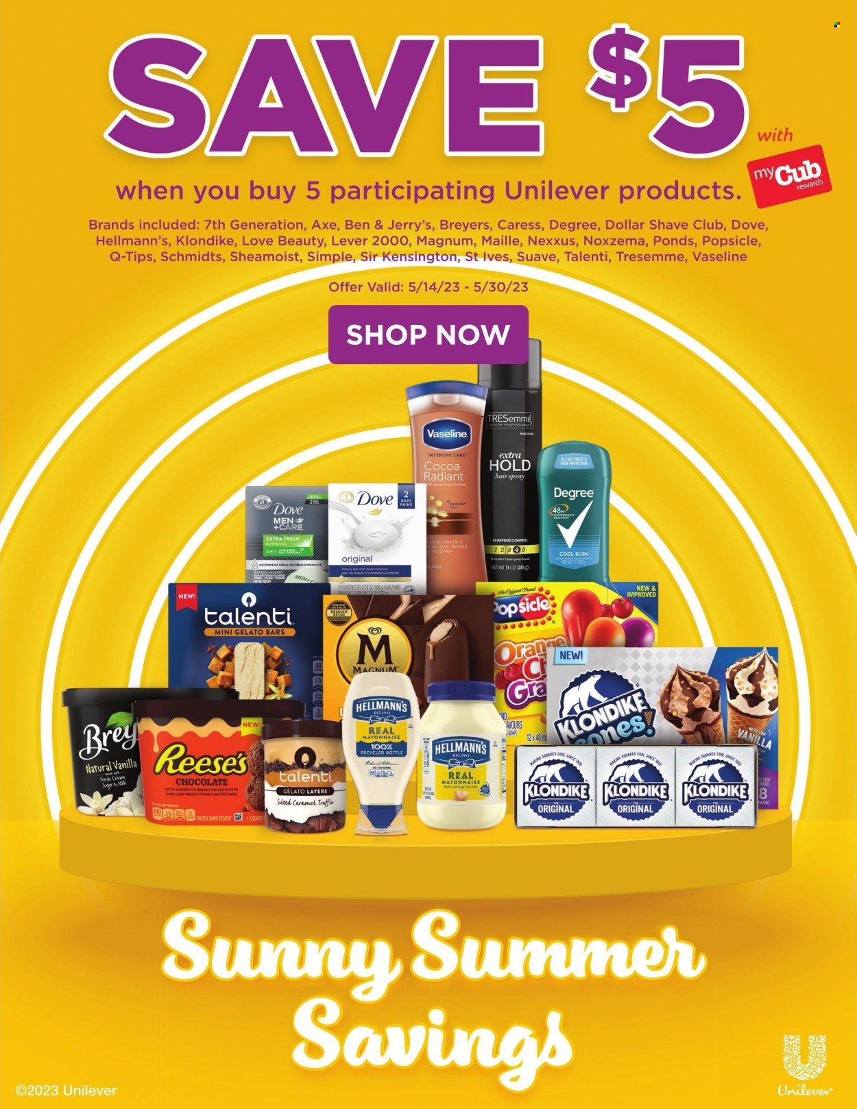 Cub Foods (IL) Weekly Ad Flyer Specials May 17 to May 23, 2023