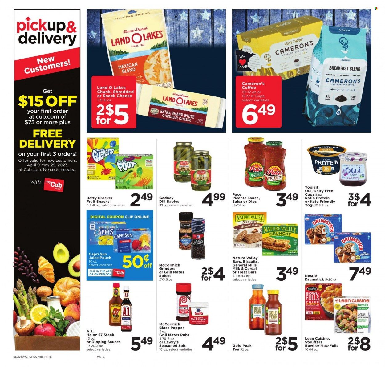 Cub Foods (MN) Weekly Ad Flyer Specials May 21 to May 27, 2023