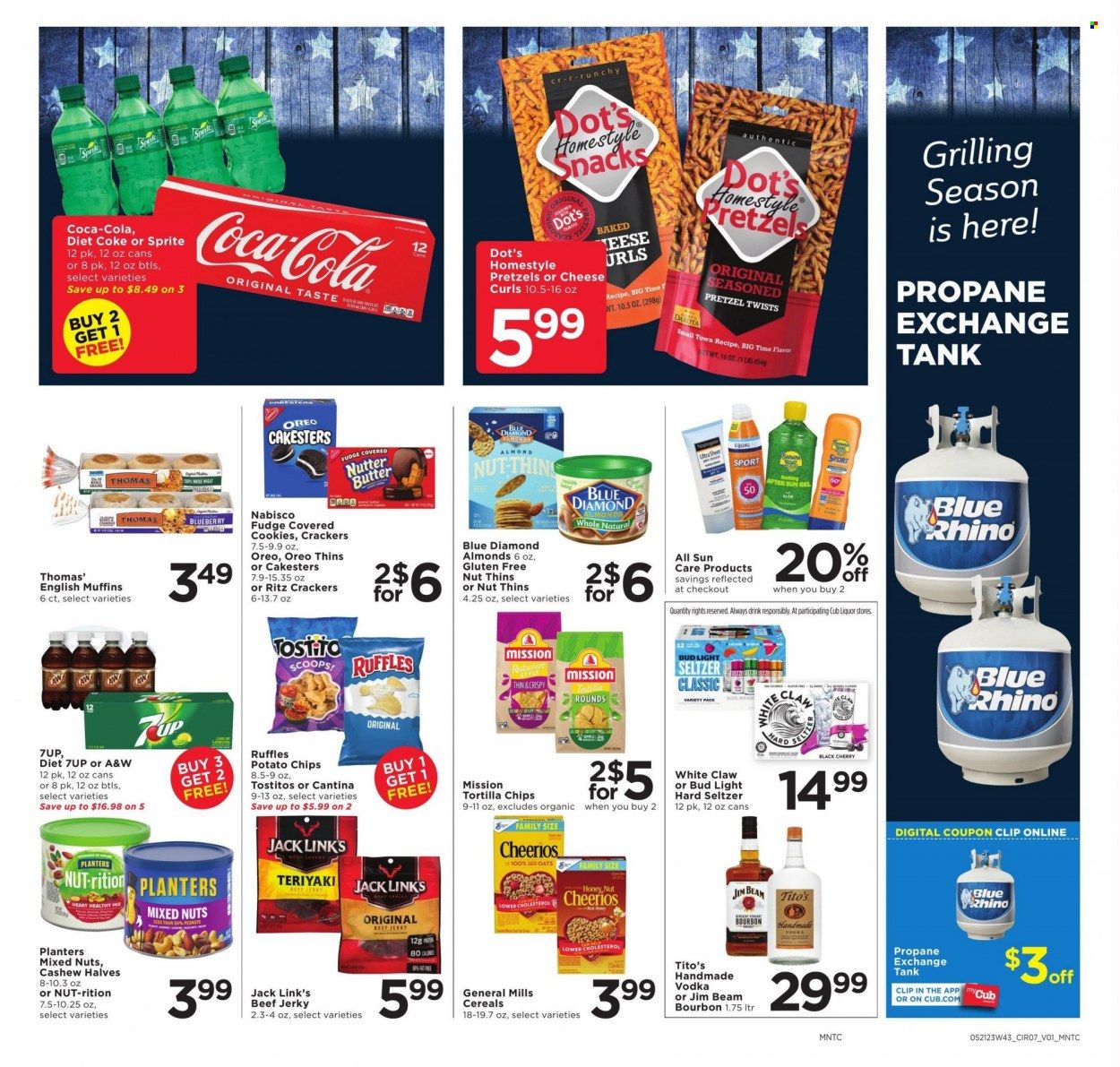 Cub Foods (MN) Weekly Ad Flyer Specials May 21 to May 27, 2023